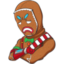 Стикер Королевские стикеры #20 ВКонтакте