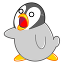 Стикер Зимние друзья #16 ВКонтакте