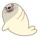 Стикер Зимние друзья #34 ВКонтакте