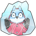 Стикер Вью #42 ВКонтакте