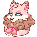 Стикер Черри #2 ВКонтакте