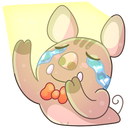 Стикер Мистер и Миссис Свин #44 ВКонтакте