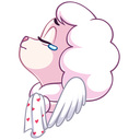 Стикер Пуфи #4 ВКонтакте