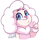 Стикер Пуфи #12 ВКонтакте