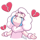 Стикер Пуфи #16 ВКонтакте