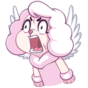 Стикер Пуфи #32 ВКонтакте