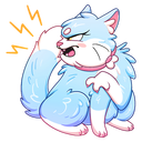 Стикер Замурчательная парочка #33 ВКонтакте