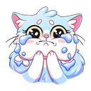 Стикер Замурчательная парочка #35 ВКонтакте