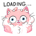 Стикер Замурчательная парочка #36 ВКонтакте