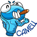 Стикер Виталя #8 ВКонтакте