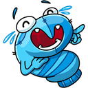 Стикер Виталя #14 ВКонтакте