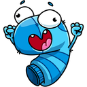 Стикер Виталя #20 ВКонтакте