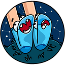 Стикер Виталя #22 ВКонтакте