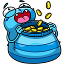 Стикер Виталя #31 ВКонтакте