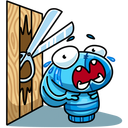 Стикер Виталя #32 ВКонтакте