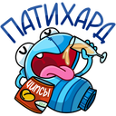 Стикер Виталя #37 ВКонтакте