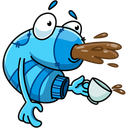 Стикер Виталя #38 ВКонтакте