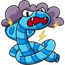 Стикер Виталя #45 ВКонтакте