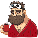 Стикер Макс #44 ВКонтакте