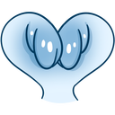 Стикер Бельчик #13 ВКонтакте