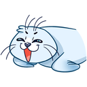 Стикер Бельчик #18 ВКонтакте