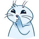 Стикер Бельчик #29 ВКонтакте