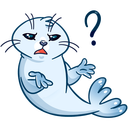 Стикер Бельчик #31 ВКонтакте