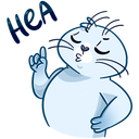 Стикер Бельчик #32 ВКонтакте