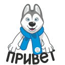 Стикер U-Лайка #1 ВКонтакте