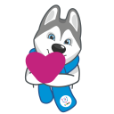 Стикер U-Лайка #18 ВКонтакте