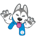 Стикер U-Лайка #26 ВКонтакте