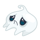 Стикер Блинчик и Сметанка #17 ВКонтакте