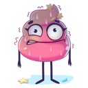 Стикер Какетка #15 ВКонтакте