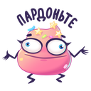 Стикер Какетка #16 ВКонтакте