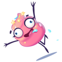 Стикер Какетка #27 ВКонтакте