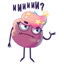 Стикер Какетка #29 ВКонтакте