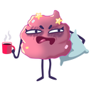 Стикер Какетка #46 ВКонтакте