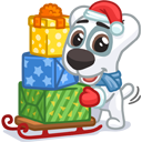 Stiker Yeni il Spottisi #23 ВКонтакте