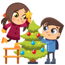 Պիտակն Ամանոր #19 VK