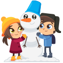 Պիտակն Ամանոր #21 VK