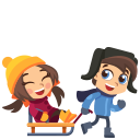 Պիտակն Ամանոր #23 VK