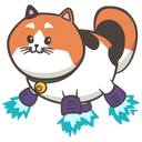 Стикер Бэймакс #17 ВКонтакте