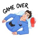 Стикер PlayStation #7 ВКонтакте