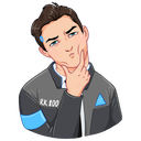 Стикер PlayStation #12 ВКонтакте