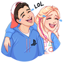 Стикер PlayStation #15 ВКонтакте