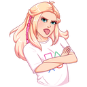 Стикер PlayStation #17 ВКонтакте