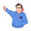 Стикер PlayStation #20 ВКонтакте