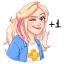 Стикер PlayStation #23 ВКонтакте