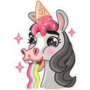 Стикер Макар #2 ВКонтакте