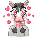 Стикер Макар #4 ВКонтакте